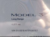 Tesla Model 3 Premium Rear-Wheel Drive/Rear-Wheel Drive 5YJ3E1EA5TF138757 снимка
