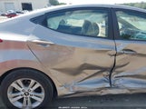 Hyundai Elantra Gls 5NPDH4AE0BH025045 снимка