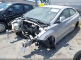 Hyundai Elantra Gls KMHDH4AE9DU991172 снимка