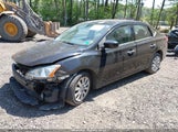 Nissan Sentra Sv 3N1AB7AP7FY382483 снимка