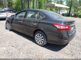Nissan Sentra Sv 3N1AB7AP7FY382483 снимка