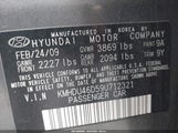 Hyundai Elantra Gls KMHDU46D59U712321 fotografie