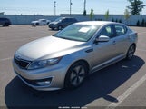 Kia Optima Hybrid Ex KNAGM4AD4C5034846 снимка