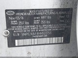 Hyundai Sonata Se 5NPE24AF4HH522753 снимка