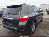 Toyota Highlander Limited V6 5TDYK3EH8DS105594 снимка