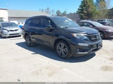 Honda Pilot Awd Sport 5FNYF6H37NB044962 fotografie