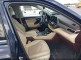 Toyota Highlander Hybrid Platinum 5TDEBRCH1MS029628 photo