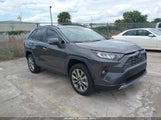 Toyota Rav4 Limited 2T3Y1RFV4KC006987 снимка