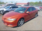 Mazda Mazda6 S 1YVFP84D545N72038 fotografie