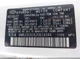 Hyundai Tucson Limited KM8J3CA26JU614344 снимка