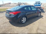 Hyundai Elantra Gls 5NPDH4AE8DH276558 снимка