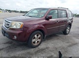 Honda Pilot Ex-L 5FNYF4H56BB017110 снимка
