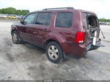 Honda Pilot Ex-L 5FNYF4H56BB017110 снимка