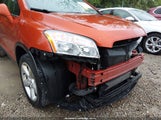 Chevrolet Trax Ltz KL7CJTSB8FB077851 снимка