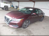 Nissan Sentra Sv Xtronic Cvt 3N1AB8CV8NY267505 снимка