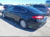 Ford Fusion Energi Titanium 3FA6P0SU2ER241819 снимка