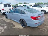 Honda Accord Hybrid Sport 1HGCV3F27NA020581 снимка