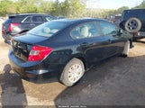 Honda Civic Lx 19XFB2F58CE003887 снимка