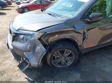 Honda Passport Awd Ex-L 5FNYF8H50MB007067 fotografie