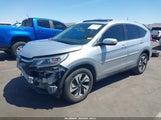 Honda Cr-V Touring 5J6RM3H98FL019865 снимка