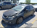 Honda Civic Ex-L 19XFB2F92EE274336 снимка