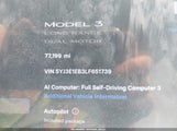 Tesla Model 3 Long Range Dual Motor All-Wheel Drive 5YJ3E1EB3LF651739 photo