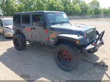 Jeep Wrangler Unlimited Rubicon 10Th Anniversary 1C4BJWFGXDL668163 fotografie