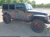 Jeep Wrangler Unlimited Rubicon 10Th Anniversary 1C4BJWFGXDL668163 fotografie