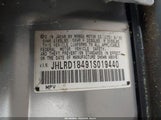 Honda Cr-V Lx JHLRD18491S019440 снимка