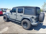 Jeep Wrangler Unlimited Sport S 4X4 1C4HJXDG1JW329109 снимка