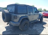 Jeep Wrangler Unlimited Sport S 4X4 1C4HJXDG1JW329109 photo