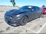 Dodge Charger Scat Pack Rwd 2C3CDXGJ5KH753678 снимка