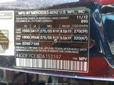 Mercedes-Benz Gl 450 4Matic 4JGDF7CE8DA152197 снимка