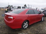Toyota Camry Se 4T1BF1FK8DU722638 снимка