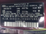 Kia Optima Ex 5XXGU4L3XGG072851 снимка