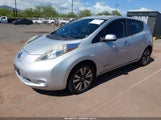 Nissan Leaf Sl 1N4AZ0CP3DC413124 fotografie