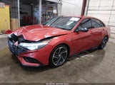 Hyundai Elantra N Line KMHLR4AF6NU230358 photo