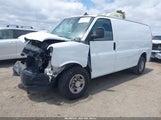 Chevrolet Express Cargo Rwd  Regular Wheelbase Wt 1GCZGGFP0M1304705 снимка