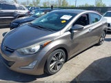 Hyundai Elantra Limited 5NPDH4AE5EH528879 снимка