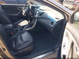 Hyundai Elantra Limited 5NPDH4AE5EH528879 снимка