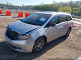 Honda Odyssey Ex-L 5FNRL5H66BB068070 снимка