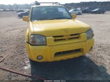 Nissan Frontier Se-V6 1N6ED27T21C364391 снимка