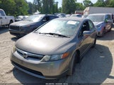 Honda Civic Lx 1HGFA16557L136750 снимка