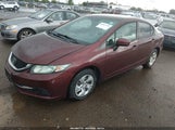 Honda Civic Lx 19XFB2F5XFE280481 fotografie