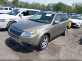 Subaru Forester 2.5X JF2SH63689H707318 снимка