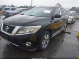Nissan Pathfinder Platinum 5N1AR2MM4EC657985 снимка