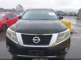 Nissan Pathfinder Platinum 5N1AR2MM4EC657985 снимка