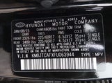 Hyundai Tucson Gls KM8JTCAFXFU063944 снимка