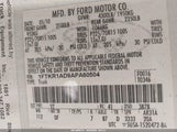 Ford Ranger Xl/Xlt 1FTKR1AD9APA60504 снимка