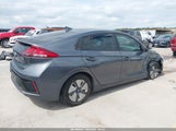 Hyundai Ioniq Hybrid Blue KMHC65LC1KU116314 снимка